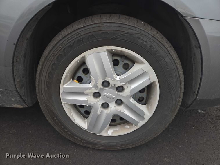 image for item ES2517 2007 Chevrolet Impala 