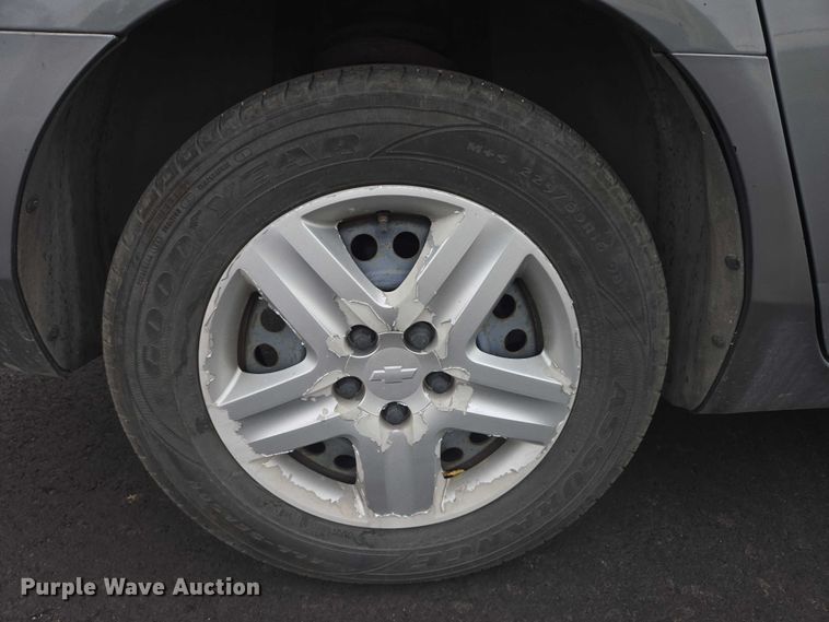 image for item ES2517 2007 Chevrolet Impala 