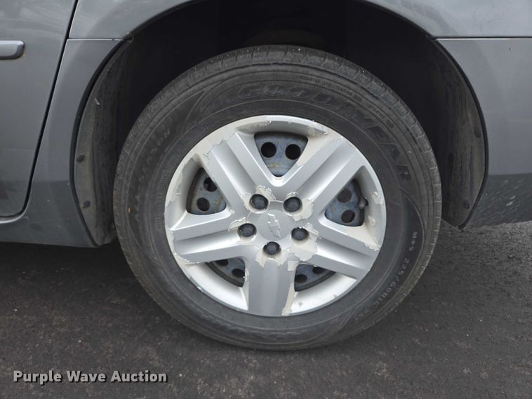 image for item ES2517 2007 Chevrolet Impala 