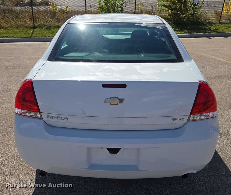 image for item ES2522 2016 Chevrolet Impala 