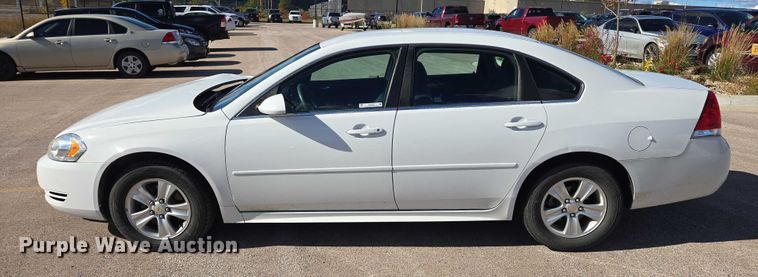 image for item ES2522 2016 Chevrolet Impala 