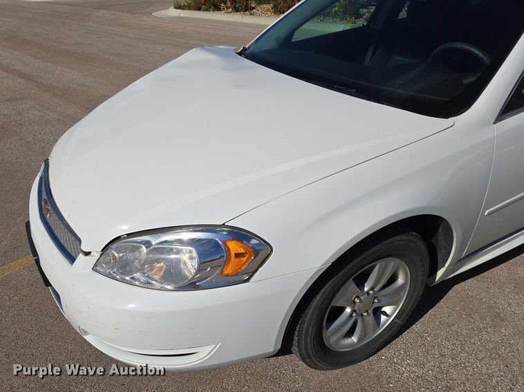 image for item ES2522 2016 Chevrolet Impala 