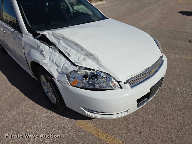 image for item ES2522 2016 Chevrolet Impala 