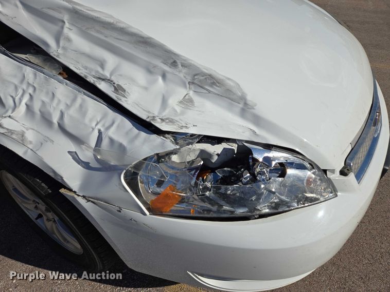 image for item ES2522 2016 Chevrolet Impala 