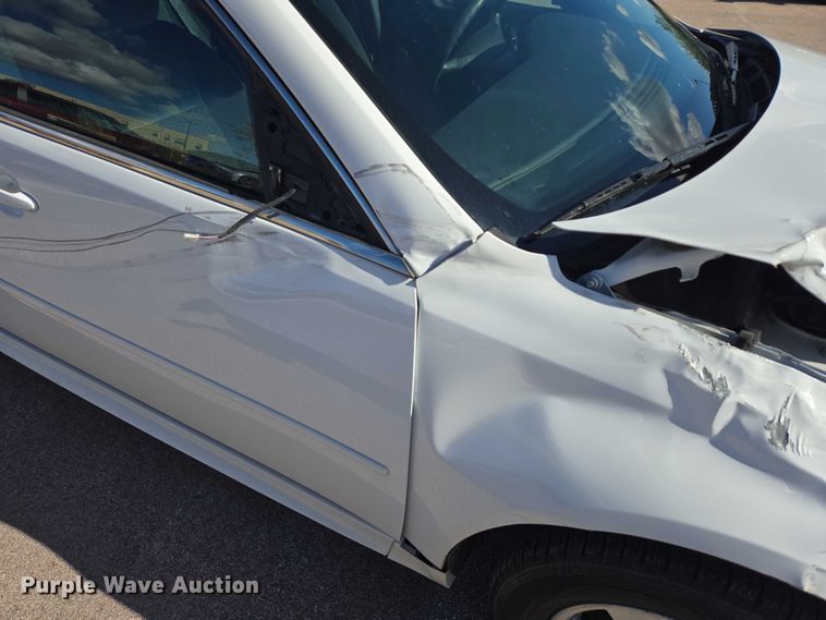 image for item ES2522 2016 Chevrolet Impala 