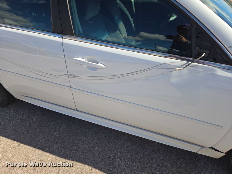 image for item ES2522 2016 Chevrolet Impala 