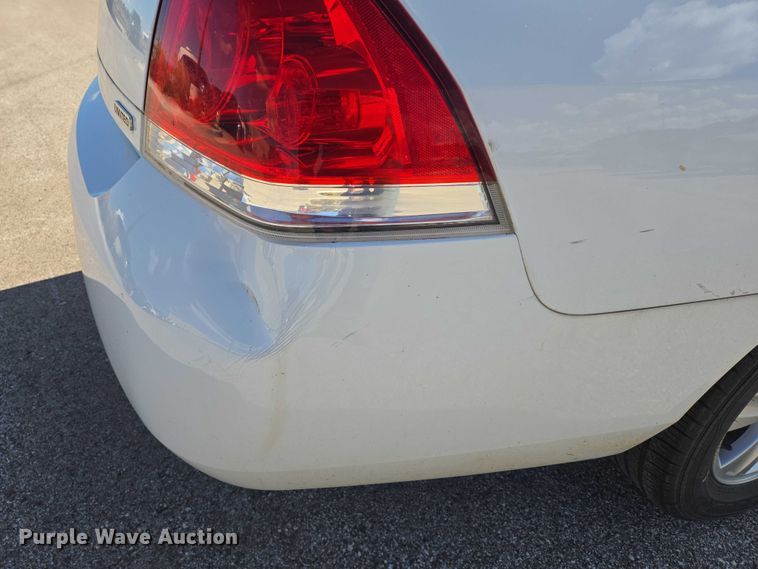 image for item ES2522 2016 Chevrolet Impala 