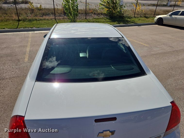 image for item ES2522 2016 Chevrolet Impala 