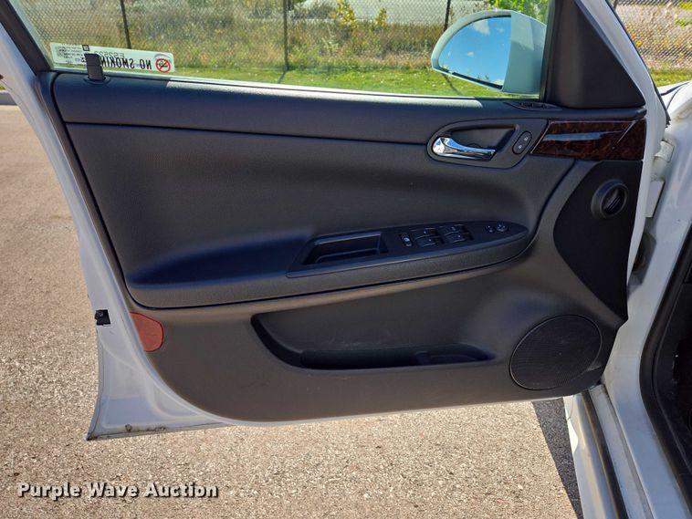 image for item ES2522 2016 Chevrolet Impala 