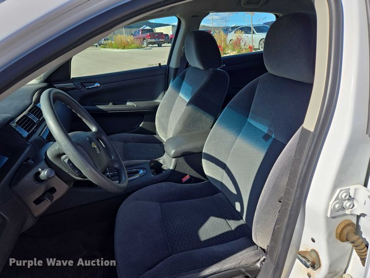 image for item ES2522 2016 Chevrolet Impala 