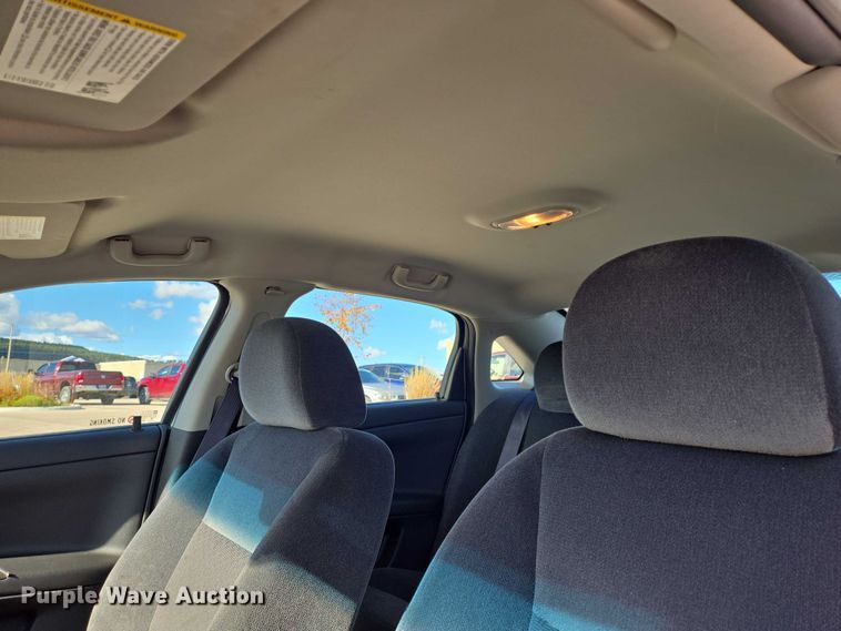 image for item ES2522 2016 Chevrolet Impala 