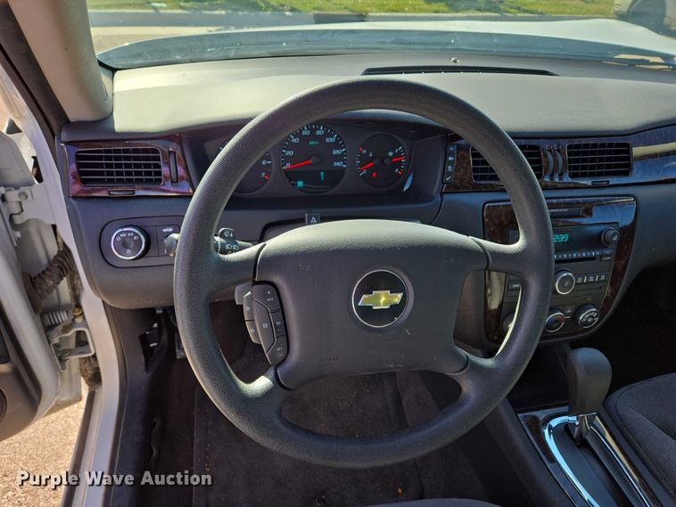 image for item ES2522 2016 Chevrolet Impala 