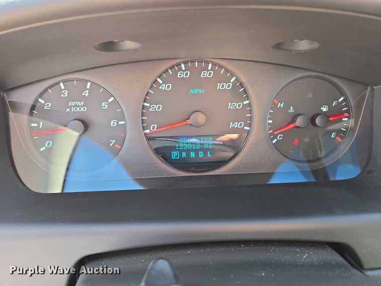 image for item ES2522 2016 Chevrolet Impala 