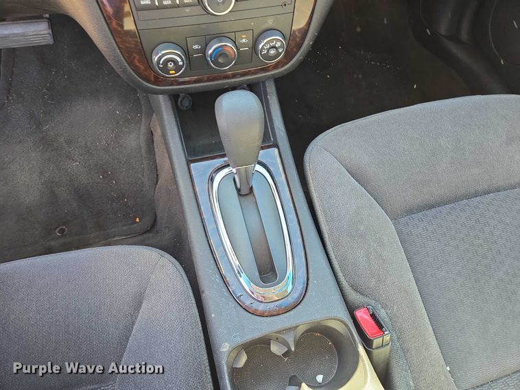 image for item ES2522 2016 Chevrolet Impala 