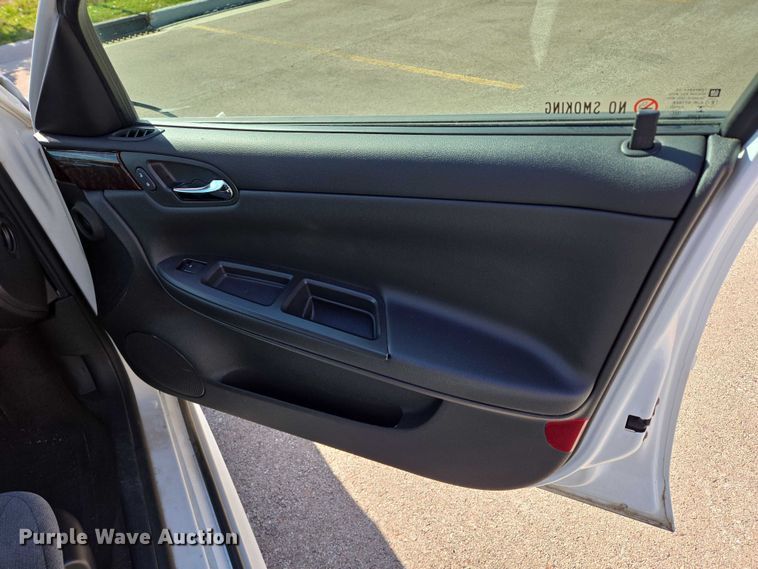 image for item ES2522 2016 Chevrolet Impala 