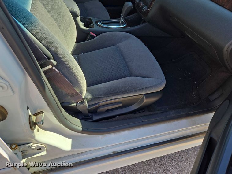 image for item ES2522 2016 Chevrolet Impala 