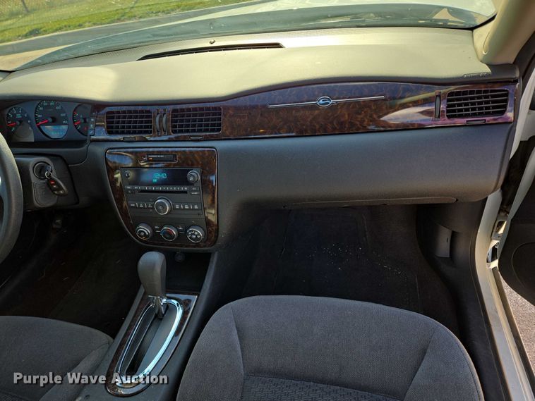 image for item ES2522 2016 Chevrolet Impala 