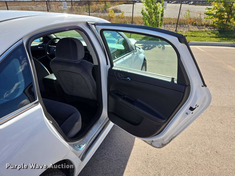 image for item ES2522 2016 Chevrolet Impala 