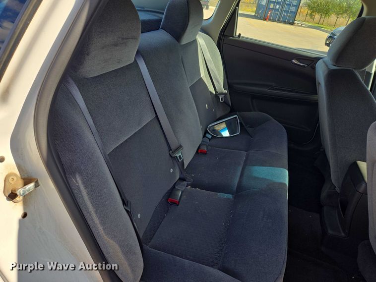 image for item ES2522 2016 Chevrolet Impala 