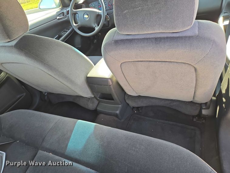 image for item ES2522 2016 Chevrolet Impala 