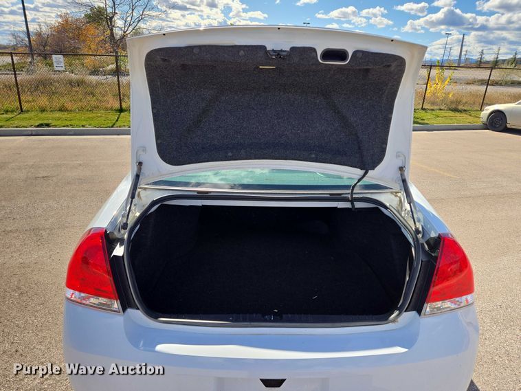 image for item ES2522 2016 Chevrolet Impala 