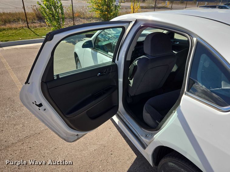 image for item ES2522 2016 Chevrolet Impala 