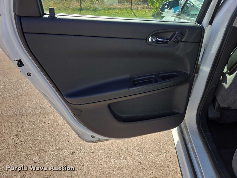 image for item ES2522 2016 Chevrolet Impala 