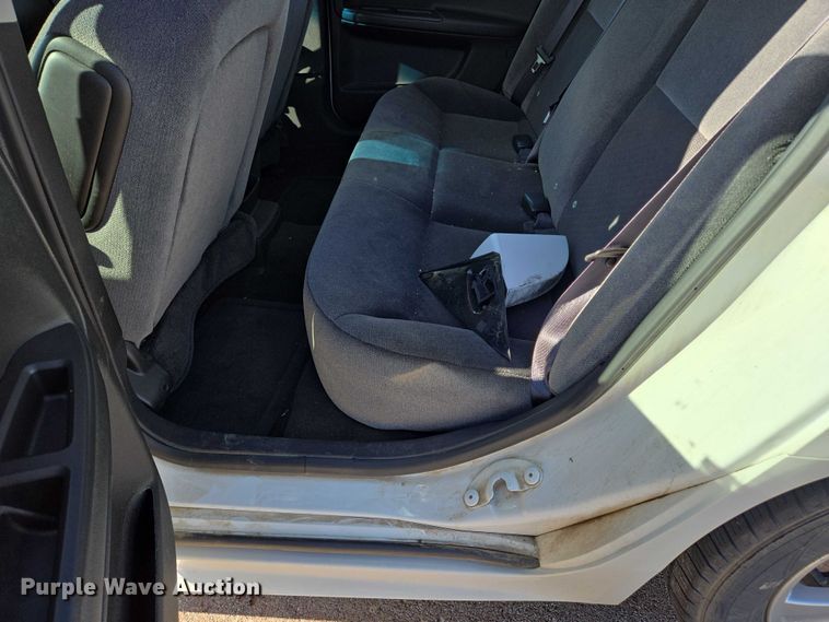 image for item ES2522 2016 Chevrolet Impala 