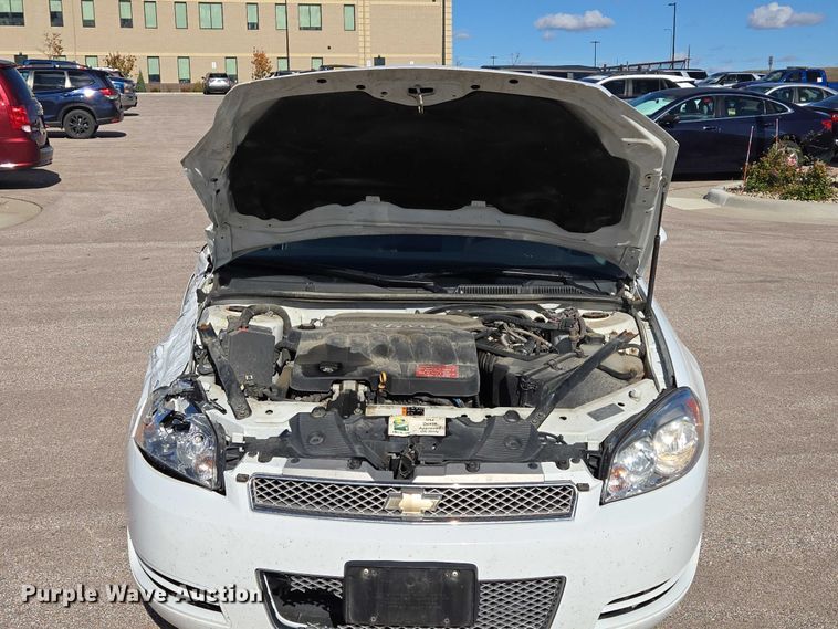 image for item ES2522 2016 Chevrolet Impala 