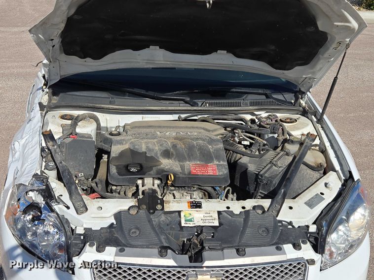 image for item ES2522 2016 Chevrolet Impala 