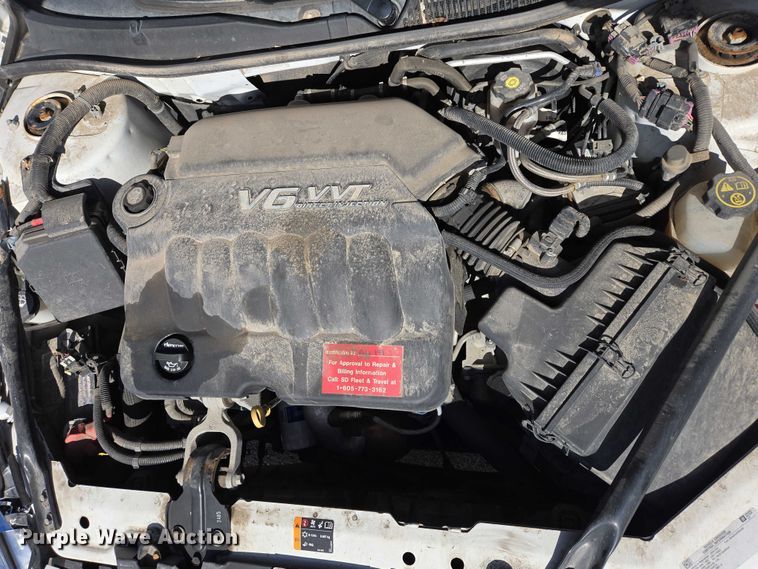 image for item ES2522 2016 Chevrolet Impala 