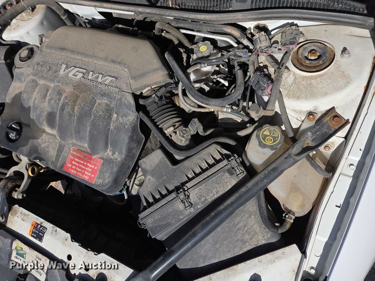 image for item ES2522 2016 Chevrolet Impala 