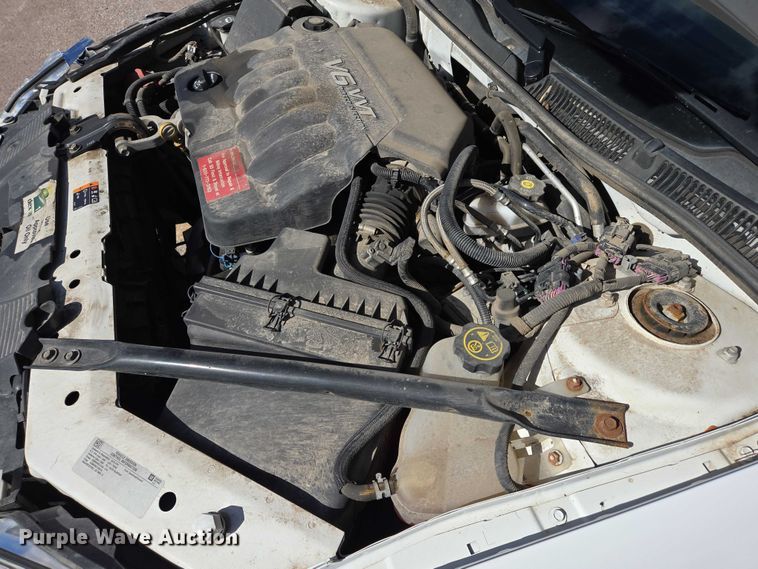 image for item ES2522 2016 Chevrolet Impala 