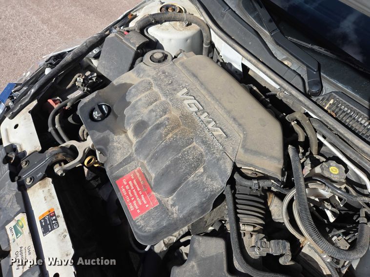 image for item ES2522 2016 Chevrolet Impala 