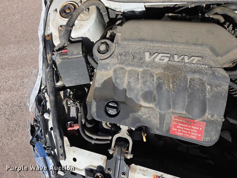 image for item ES2522 2016 Chevrolet Impala 