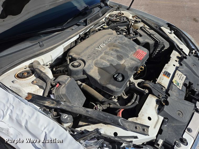 image for item ES2522 2016 Chevrolet Impala 