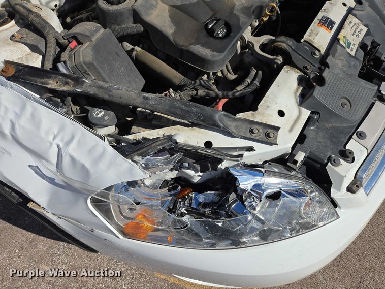 image for item ES2522 2016 Chevrolet Impala 