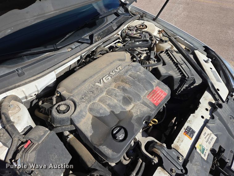 image for item ES2522 2016 Chevrolet Impala 