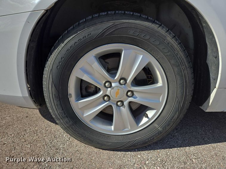 image for item ES2522 2016 Chevrolet Impala 