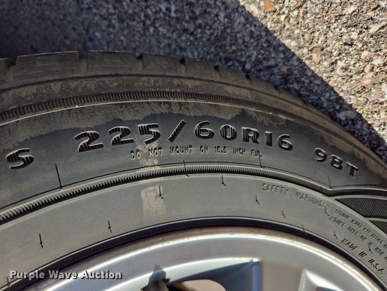 image for item ES2522 2016 Chevrolet Impala 