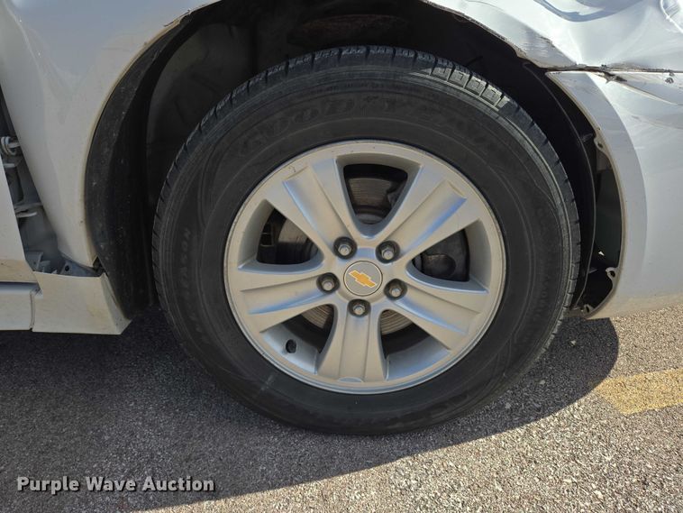 image for item ES2522 2016 Chevrolet Impala 