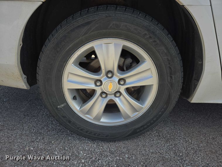 image for item ES2522 2016 Chevrolet Impala 