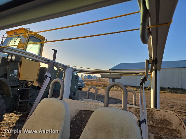 image for item ES2528 2002 Ford Th!nk Neighbor golf cart