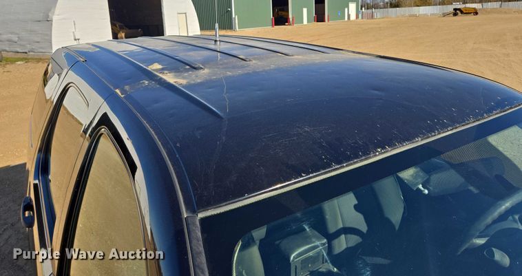 image for item ES2530 2013 Chevrolet Tahoe Police SUV