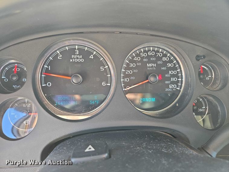 image for item ES2530 2013 Chevrolet Tahoe Police SUV