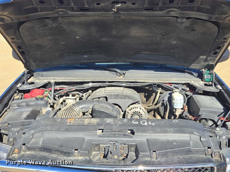 image for item ES2530 2013 Chevrolet Tahoe Police SUV