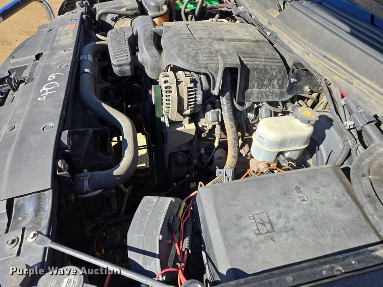 image for item ES2530 2013 Chevrolet Tahoe Police SUV