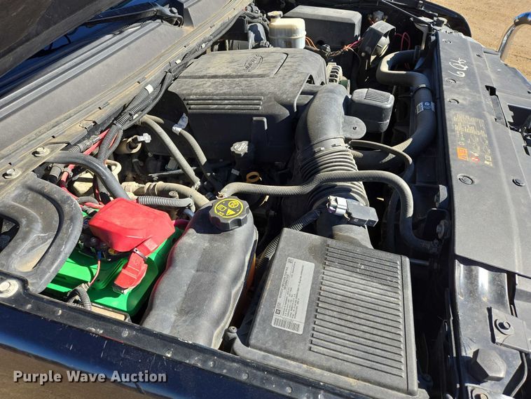 image for item ES2530 2013 Chevrolet Tahoe Police SUV