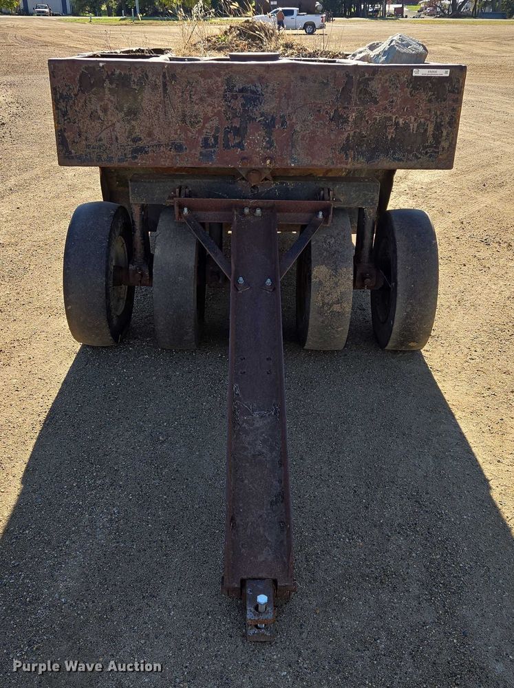 image for item ES2532 Bros Roll-O-Pactor pneumatic roller