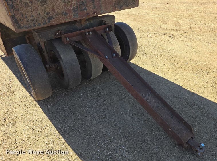 image for item ES2532 Bros Roll-O-Pactor pneumatic roller